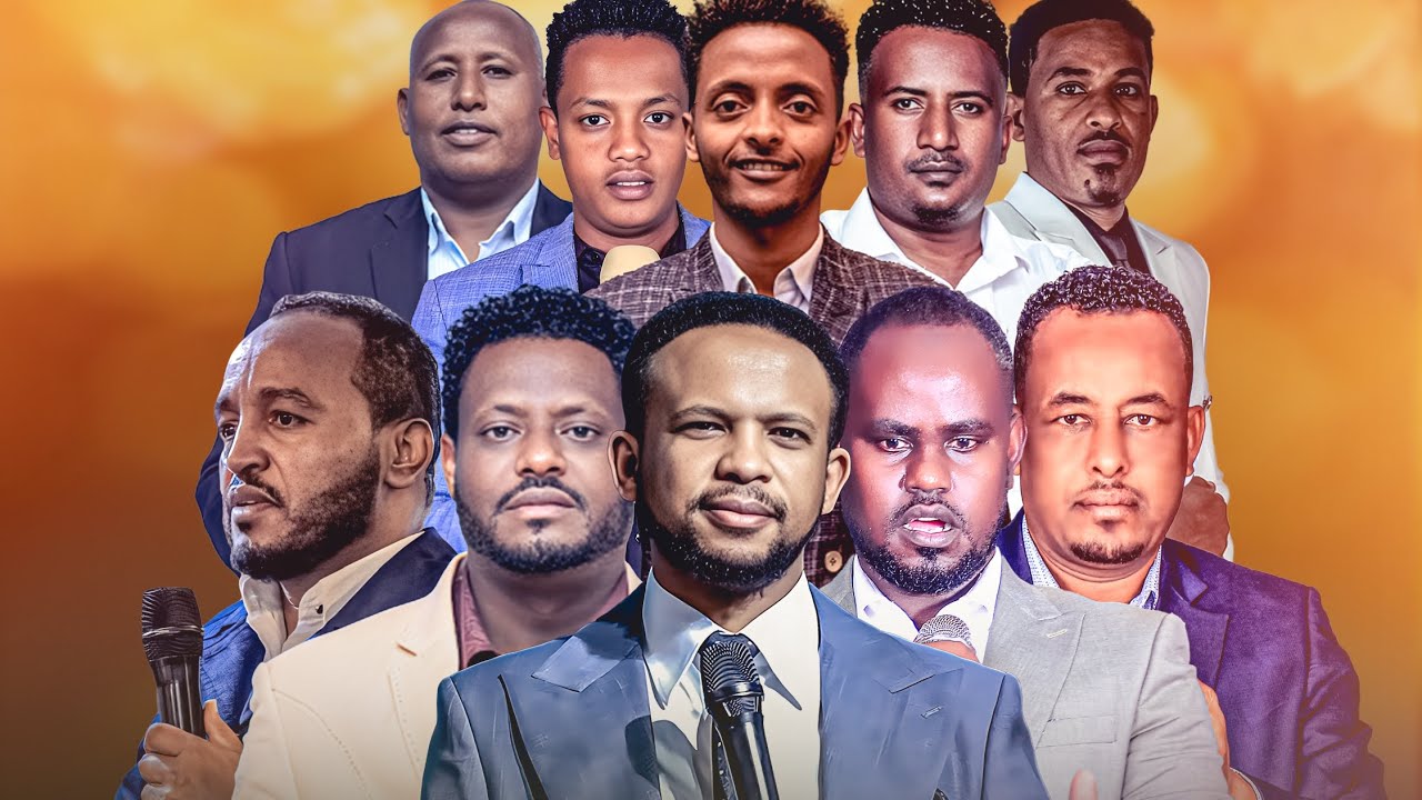 ♦️ቃሉን ♦️ላከ ♦️ፈውሳቸው ♦️ከመከራም ♦️ሁሉ ♦️አዳናቸው ♦️♦️prophecy ♦️♦️time
