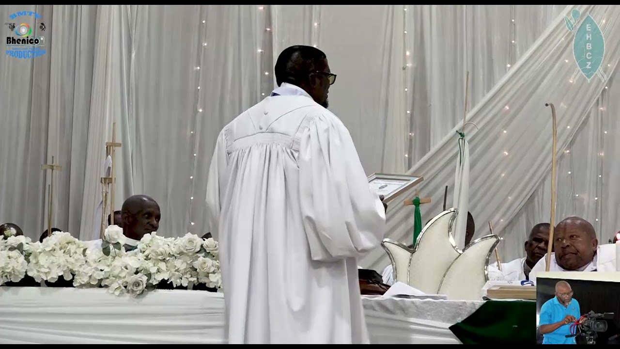 IZIKHOVA EZIMNQINI || QWAQWA PASSOVER 2025 || ISIDLO SENKOSI Part 2