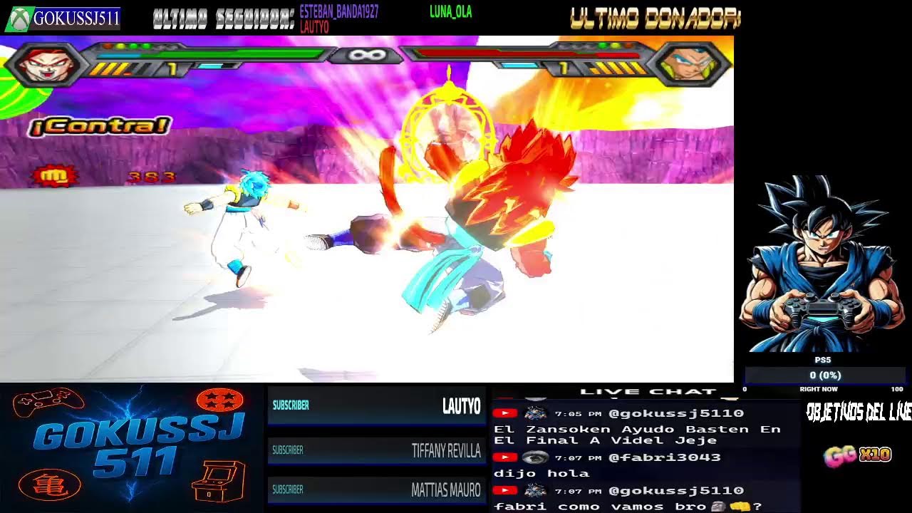 Torneos Dragon Ball Z BT4🐉🔮
