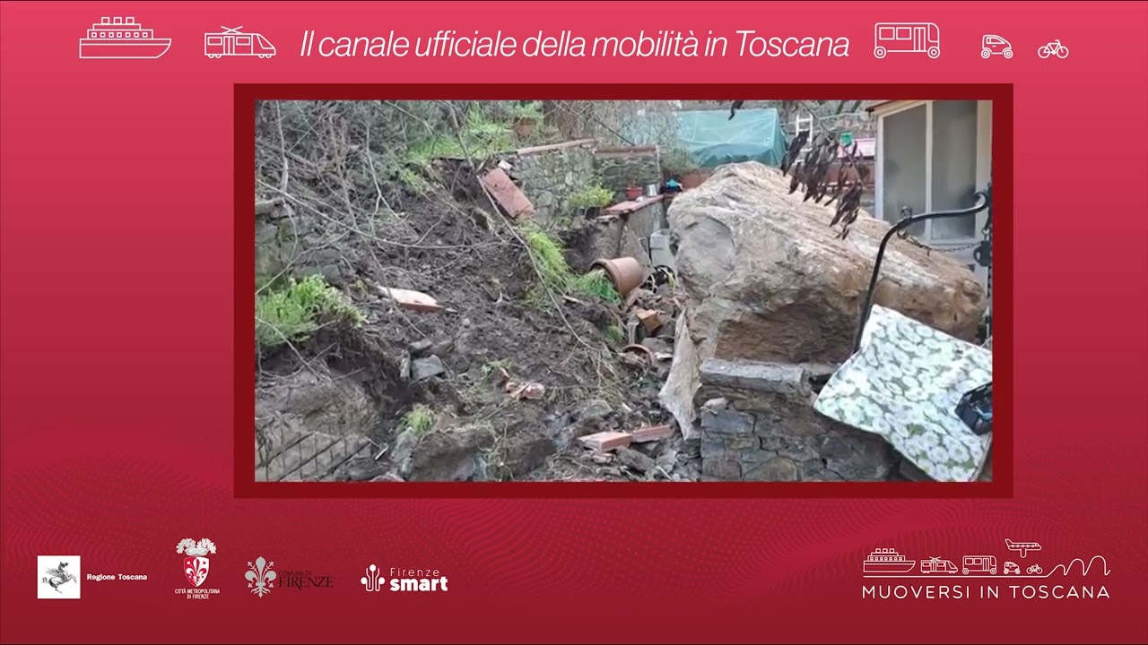 Muoversi in Toscana - Edizione delle 19 del 19 gennaio 2026