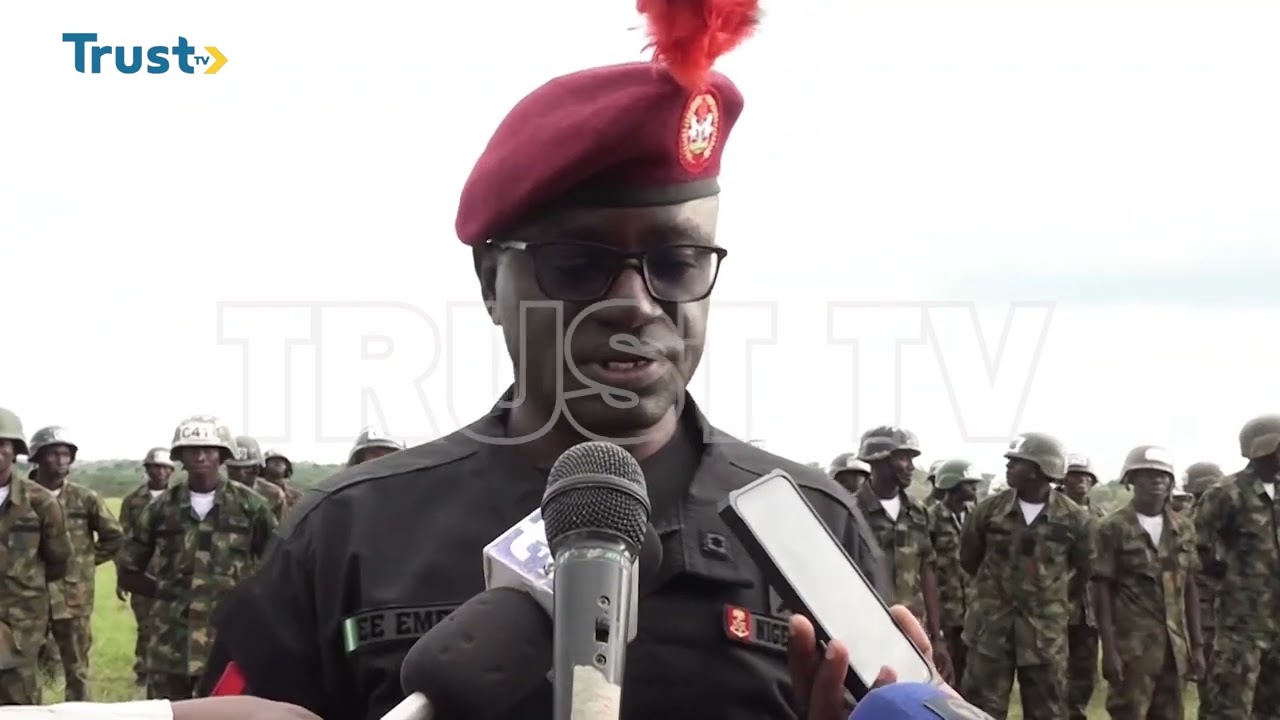 BASIC AIRBORNE COURSE: NDA Graduates 129 Paratroopers From 70th Regular Course Cadets | TRUST TV