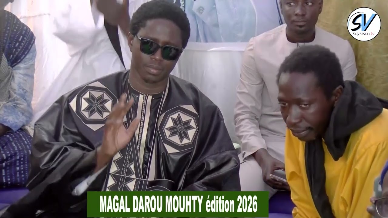 Magal darou mouhty chez serigne mame Thierno   Zikroulah édition 2026