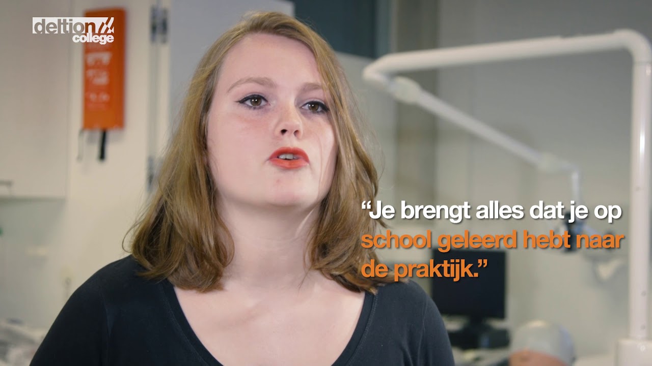 Tandartsassistent: de stage