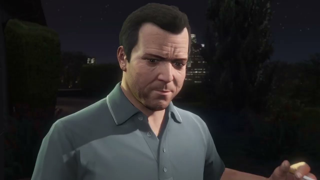 Grand theft Auto 5 series s walkthrough 3