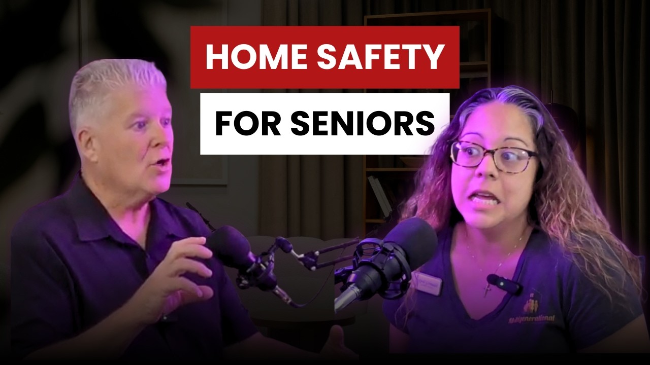 Aging in Place Evaluation for Seniors | Is Your Home Safe to Stay In? |