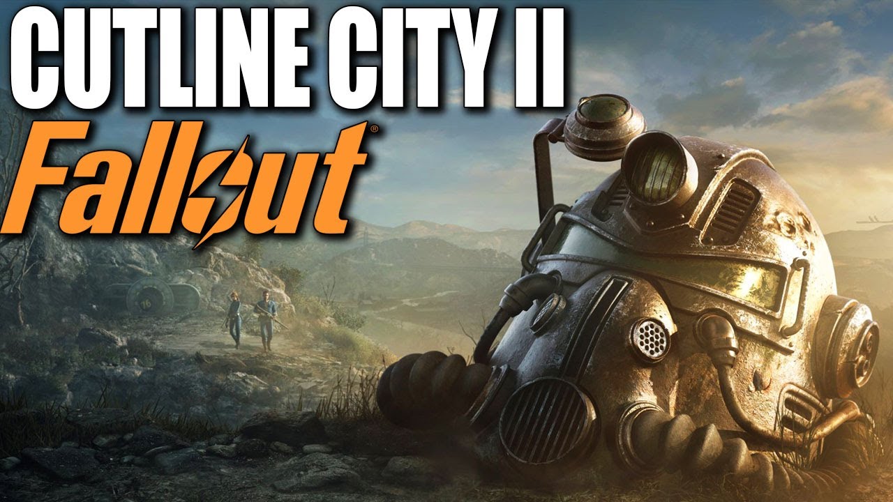 WELCOME TO CUTLINE CITY II: ZOMBIE FALLOUT EDITION (Call of Duty Zombies Map)