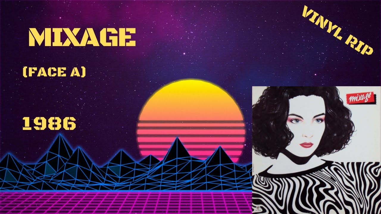 Mixage (Face A) (1986)
