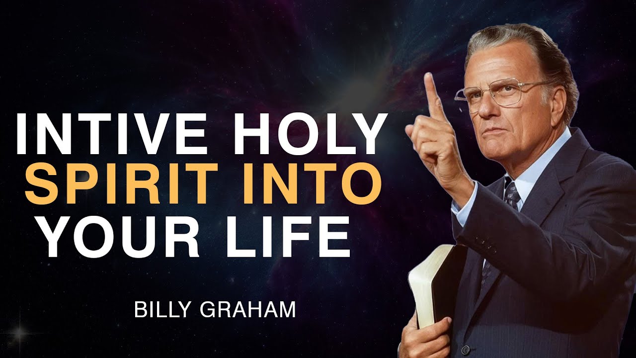The Power of the Holy Spirit That Will Change Everything | Billy Graham