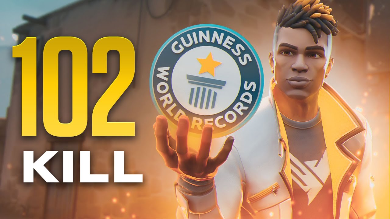 VALORANT D&Uuml;NYA KILL REKORUNU KIRDIM!! 102 KILL EFSANE MA&Ccedil;!!