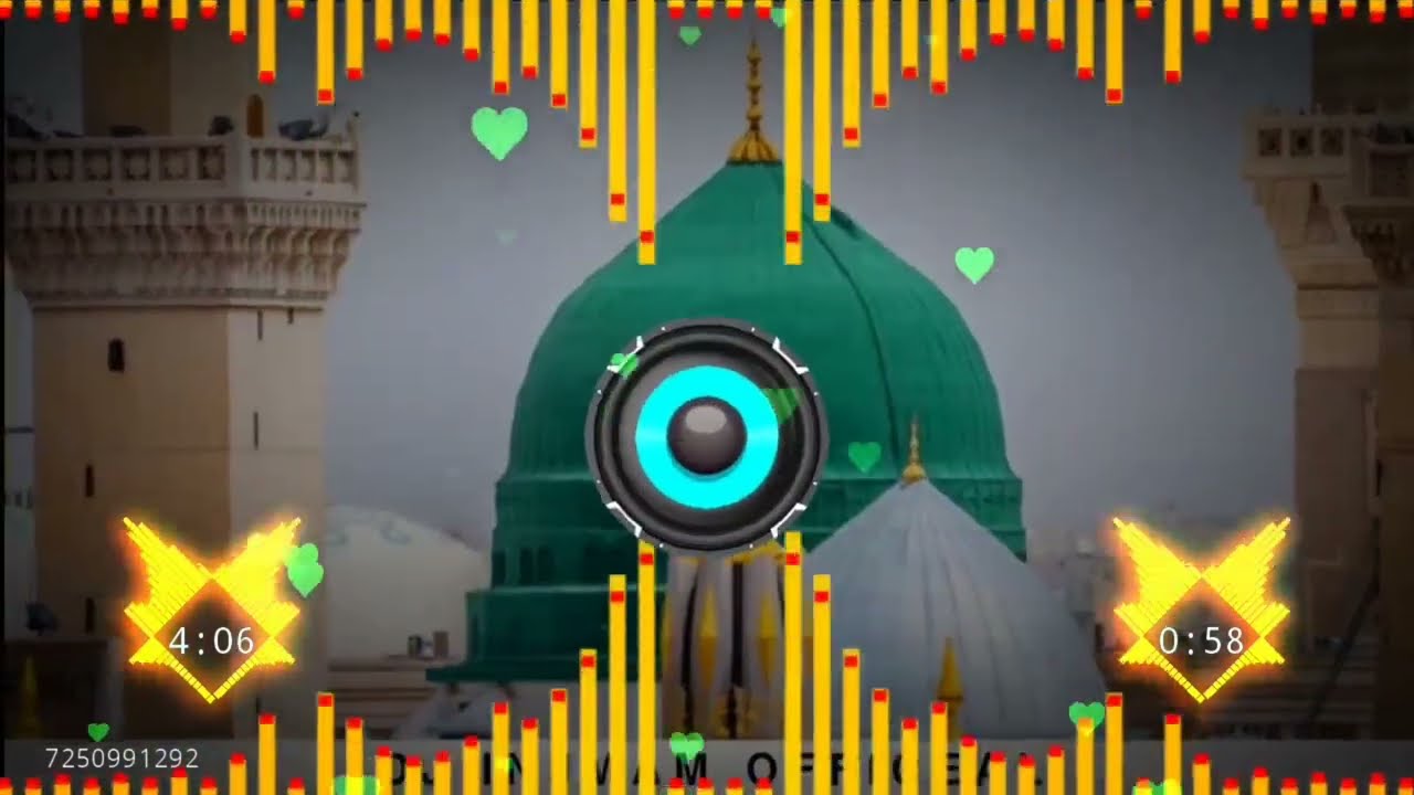 Sab se Aula o Aala Hamara Nabi Beautiful Naat Dj Remix🥀 New Viral Dj Remix Naat 2024 Dj Injmam