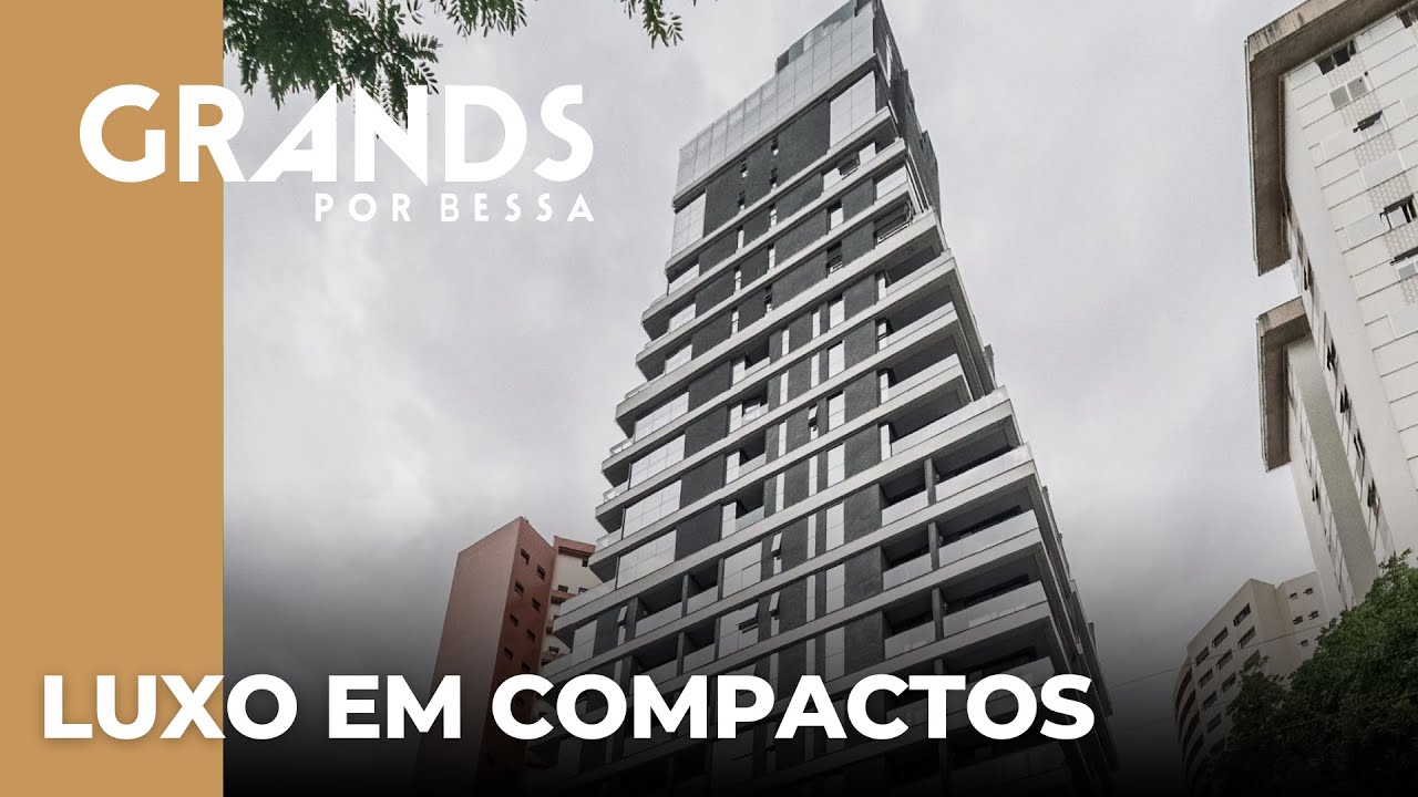 Conhe&ccedil;a o Diamond Tower, que trouxe a Curitiba o conceito de compactos de luxo