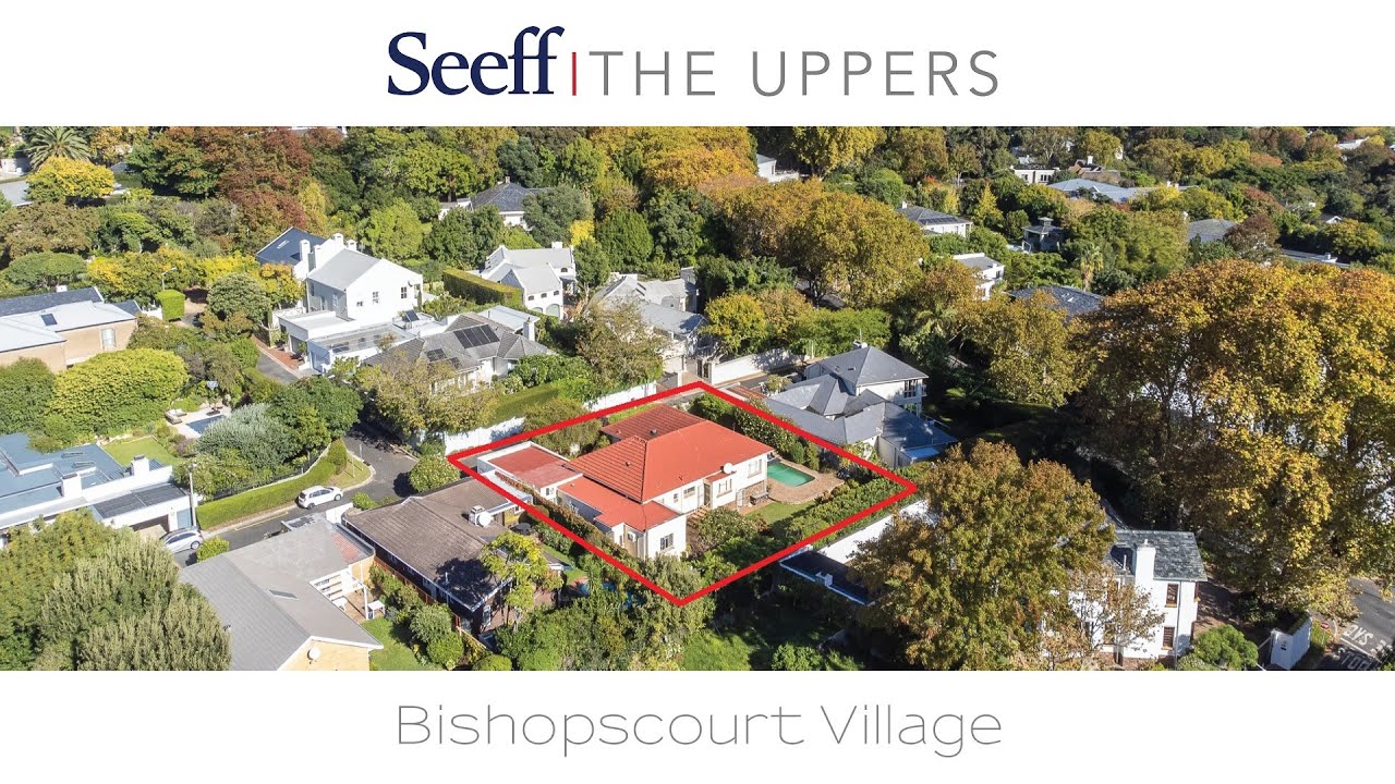 4 Bedroom House For Sale in Bishopscourt Village, Cape Town, South Africa | Seeff Southern Suburbs