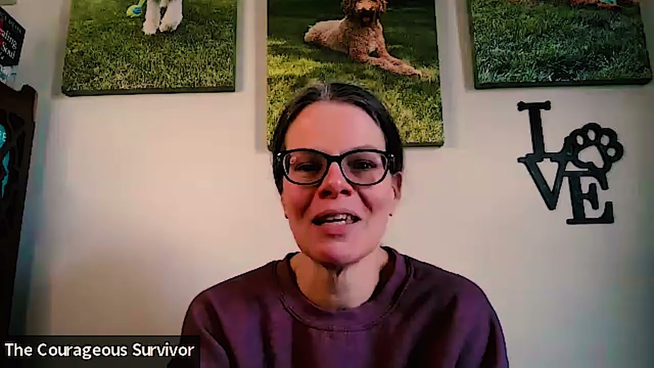 Trauma is NOT Easy Season 2 Episode 4