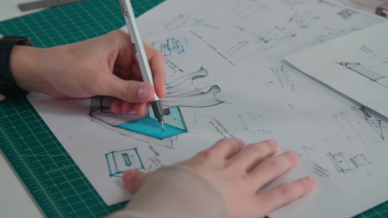 The Next Great Package: Design for Tech