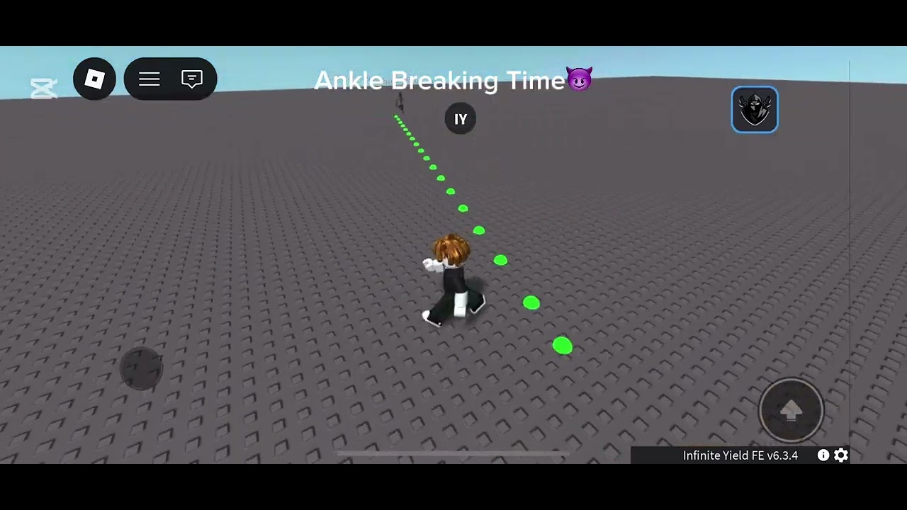 Progress report #1 Running Fredbear Script Not FE and universal no key