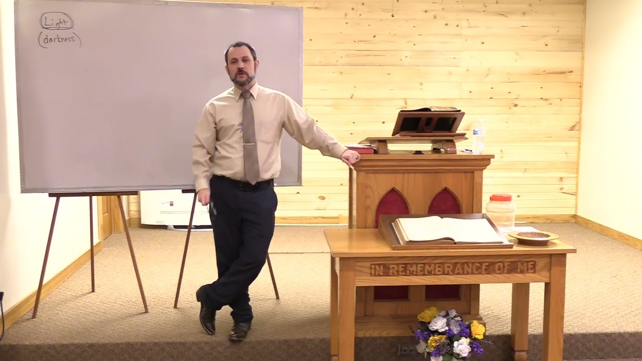 02 19 23 The life of Christ in our mortal flesh