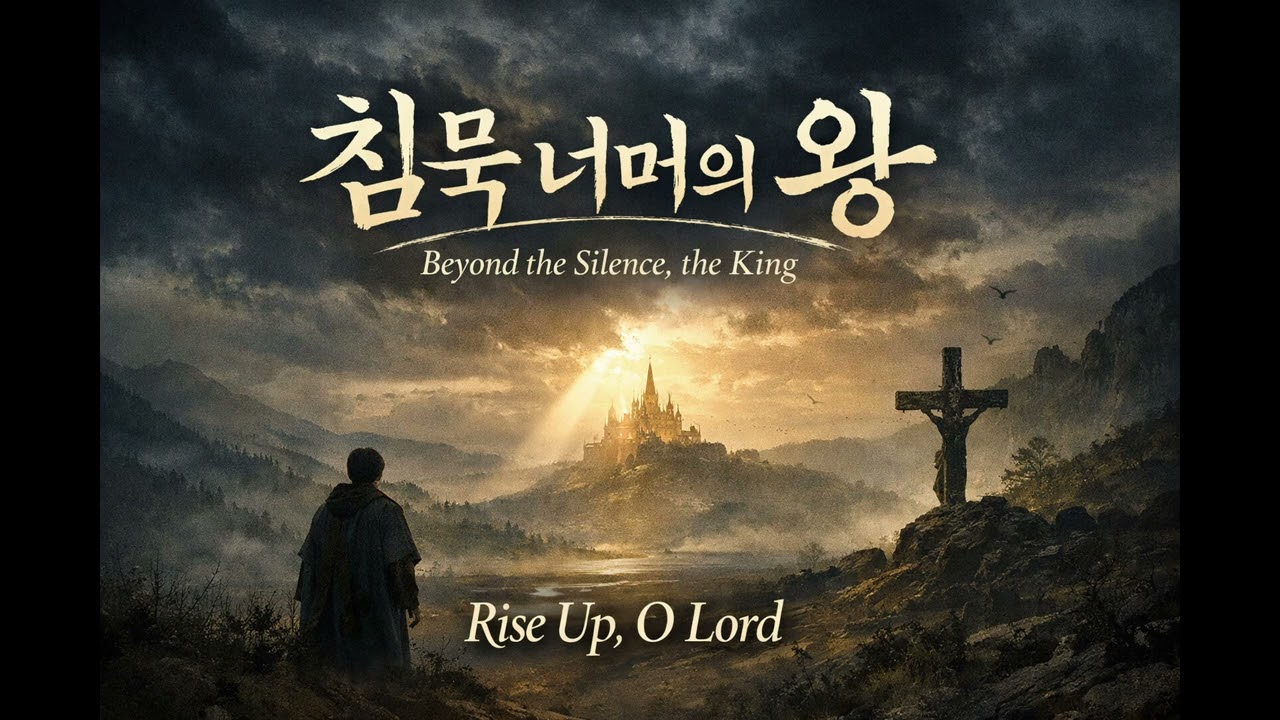 침묵 너머의 왕(Beyond the Silence, the King Rise Up, O Lord)