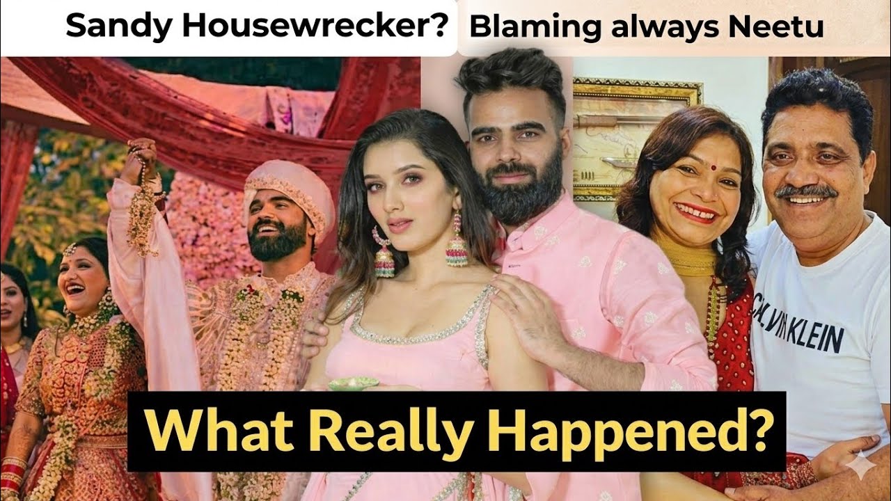WHY BHAMMU HATES NEETU AND HER FAMILY? WHAT'S REALLY GOING ON ?