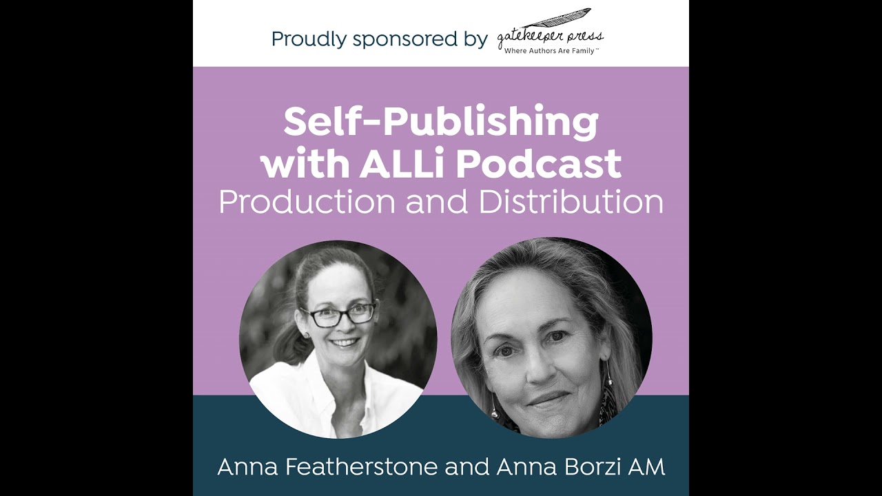 Interview: Using Indie Platforms to Publish First Nations' Stories with Anna Featherstone and Ann...