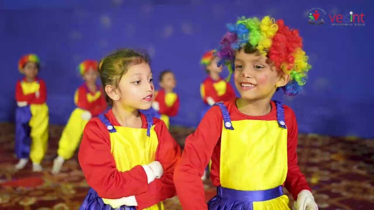VEDANT INTERNATIONAL SCHOOL