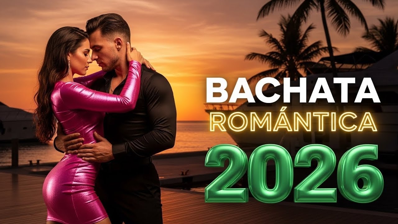 Mix Bachata Bonita 2026 🌹 Canciones para Amar sin Palabras