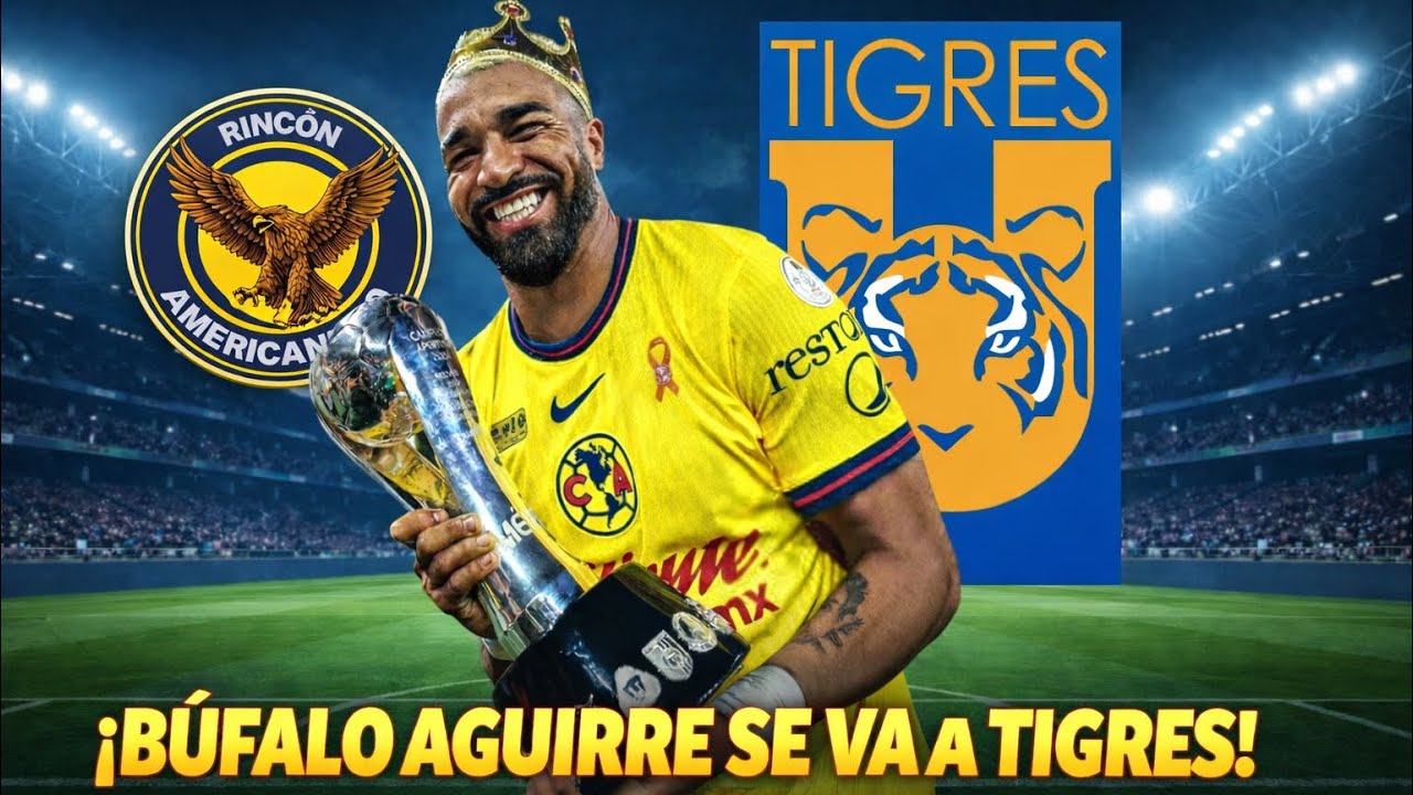 El fichaje que Tigres esperaba… ya es una realidad 