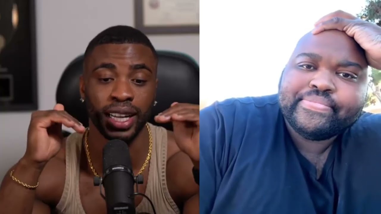 He's 600 Pounds, 6'6, And His Wife Does ALL The Work