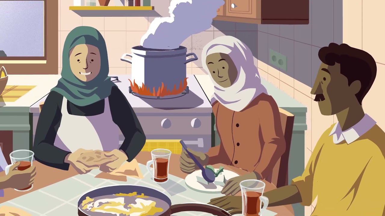 Food Heritage Foundation: Arrell Global Food Innovation Award 2021 Community Winner