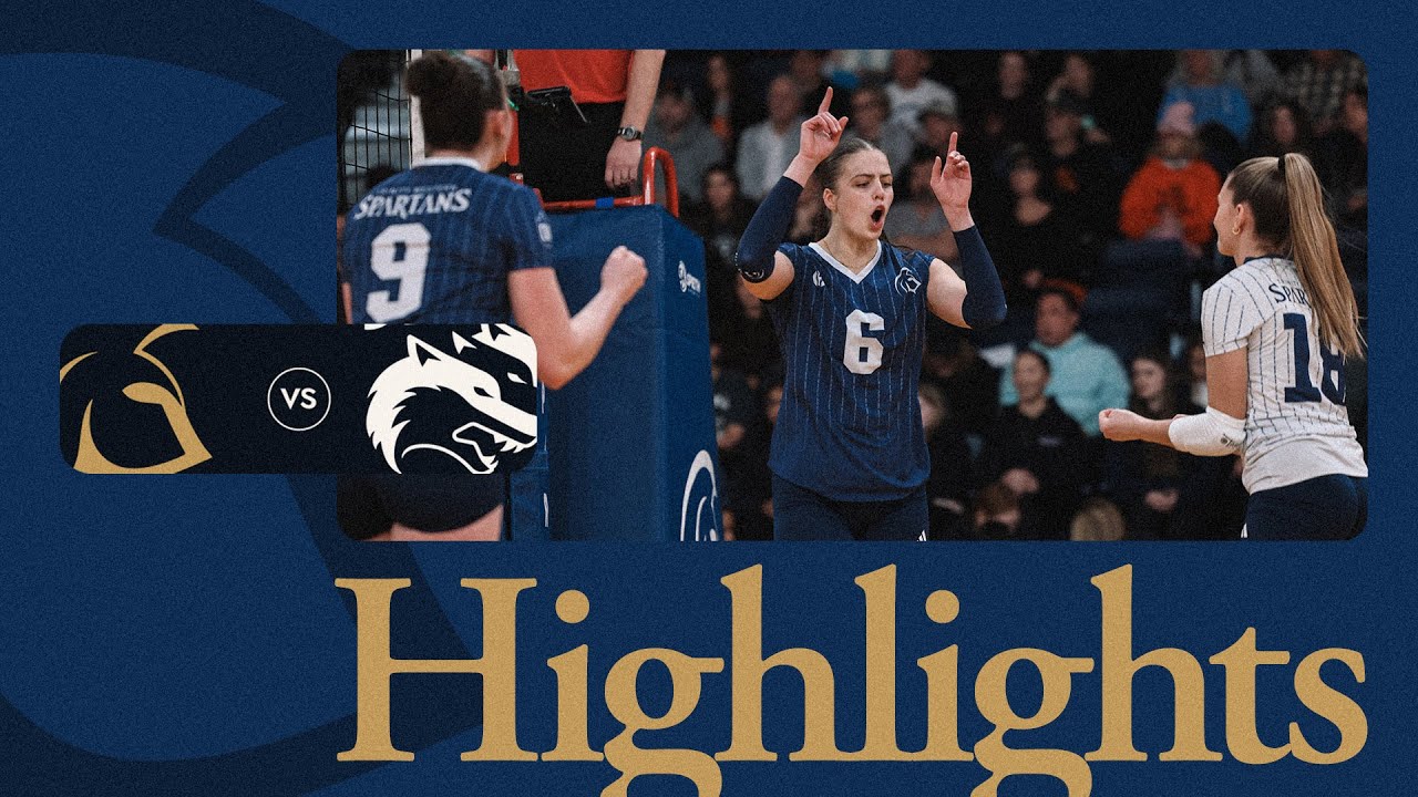WVB | Trinity Western 3 TRU 1