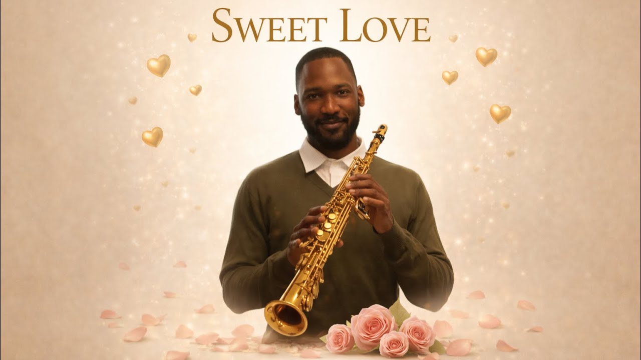 Sweet Love (Saxophone Cover)