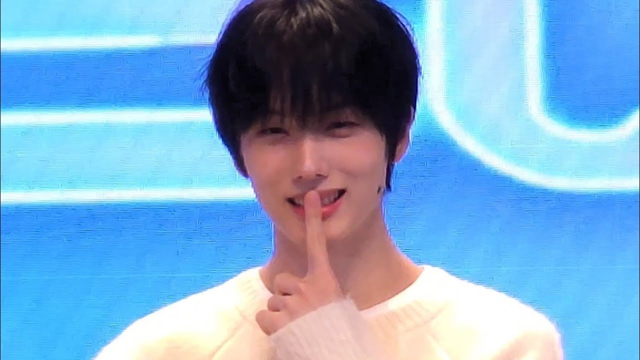 250122 점프업이엔티 미니팬미팅 #지성 #JISUNG Full cam.