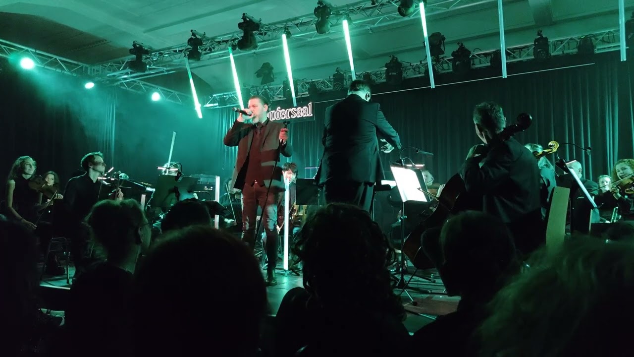 Diary of Dreams & die Philharmonie Leipzig - Traumtänzer (07.12.24, Kupfersaal Leipzig)