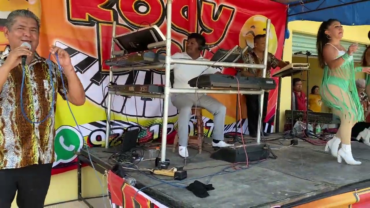 RODY BOYS EN OTEAPAN VER 2025