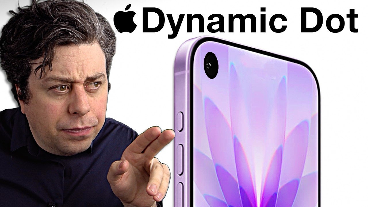 Apple Reacts to iPhone 18 Pro Design