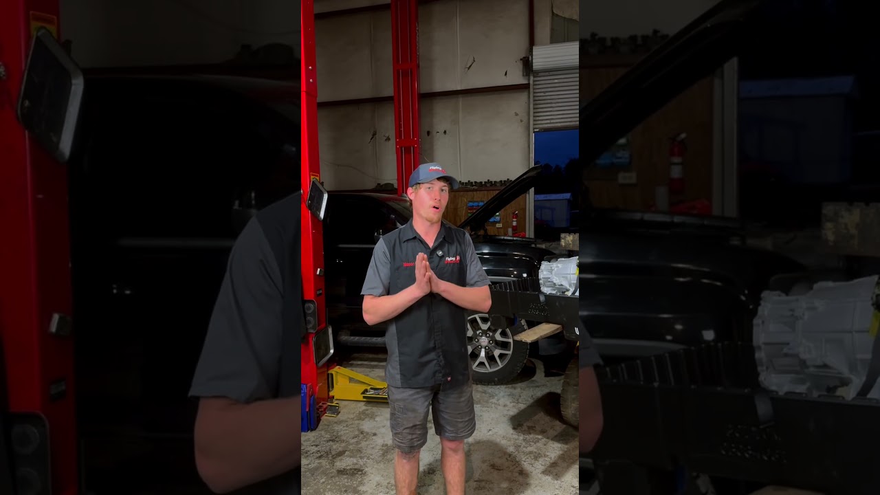 Does GM make the worst transmission?  #fordtruck #f150 #silverado #mechaniclife #gmctrucks
