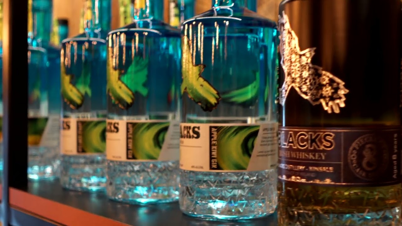 Blacks Brewery and Distillery - EIIS Scheme Member