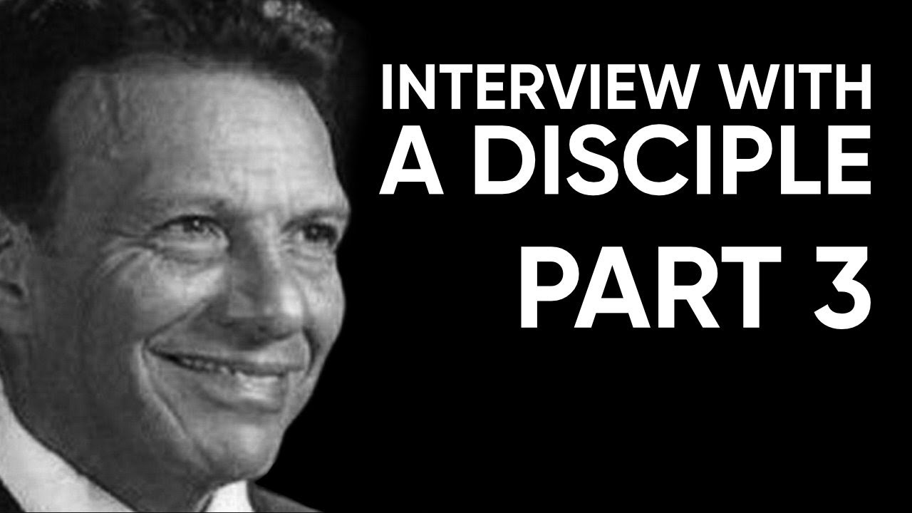 Living with Samael - Interview with Fernando Salazar Bañol - Part 3
