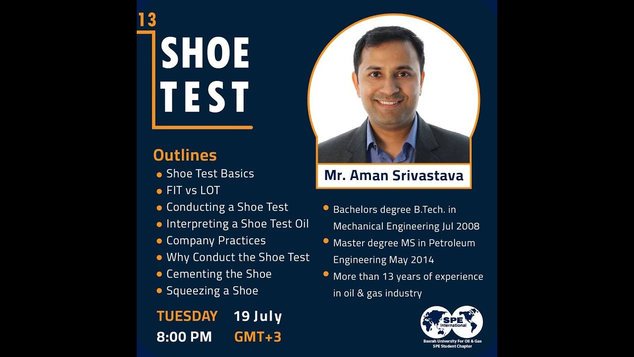Day 11: Shoe Test