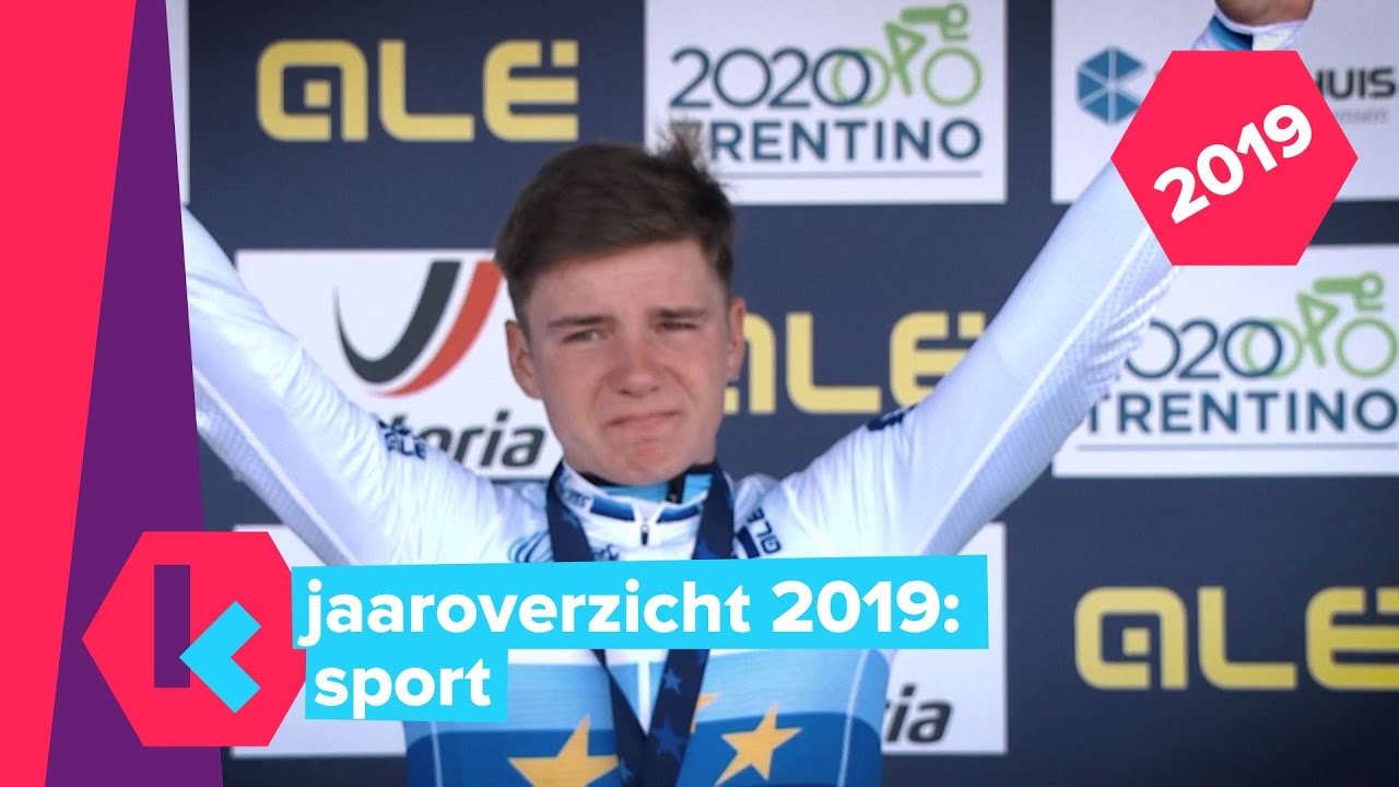 jaaroverzicht 2019: sport