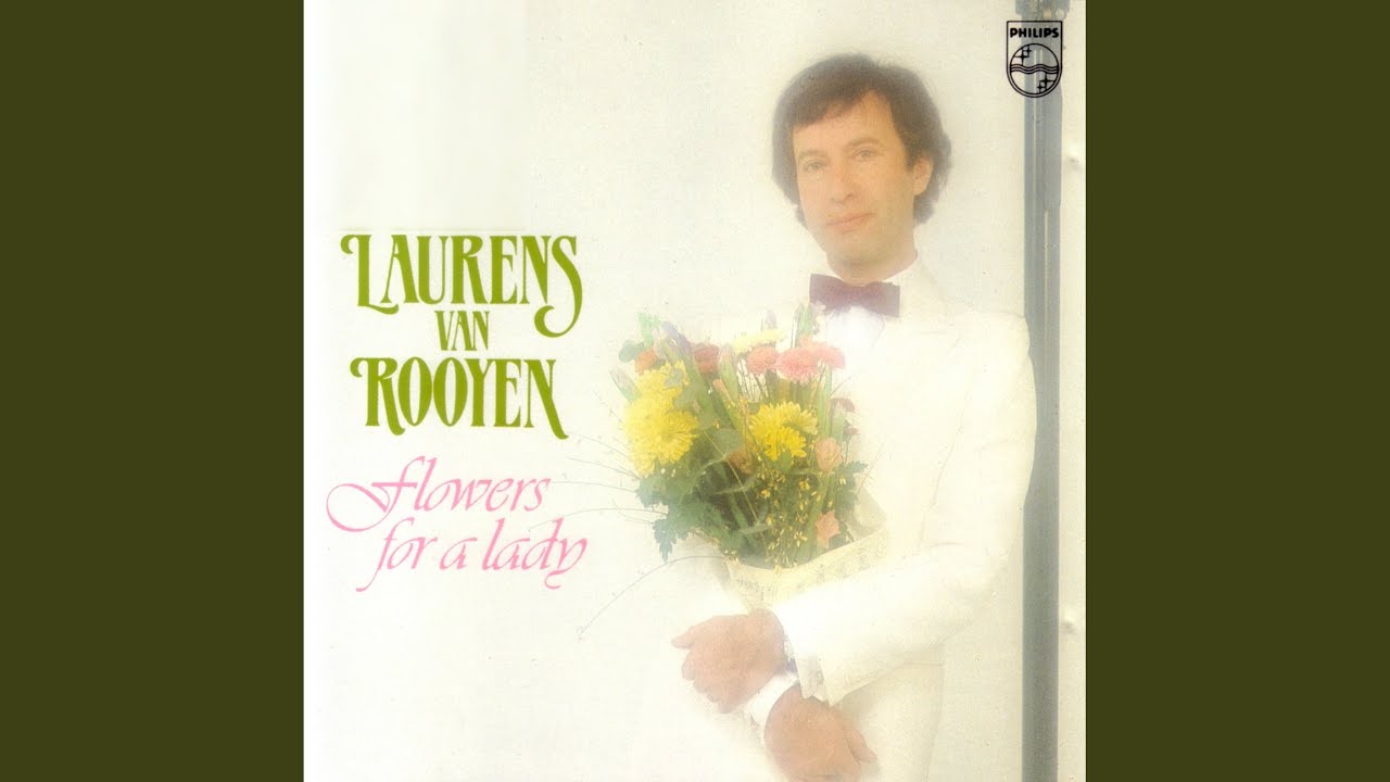 Flowers For A Lady