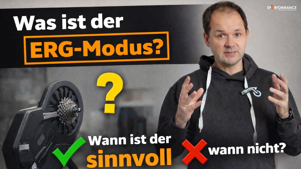 Was ist der ERG Modus? Wir erklären dir die Vor- und Nachteile!