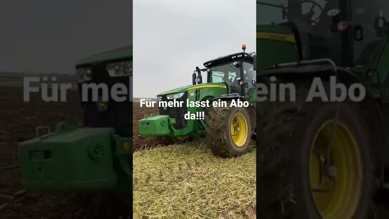 Landtechnik- Filmer