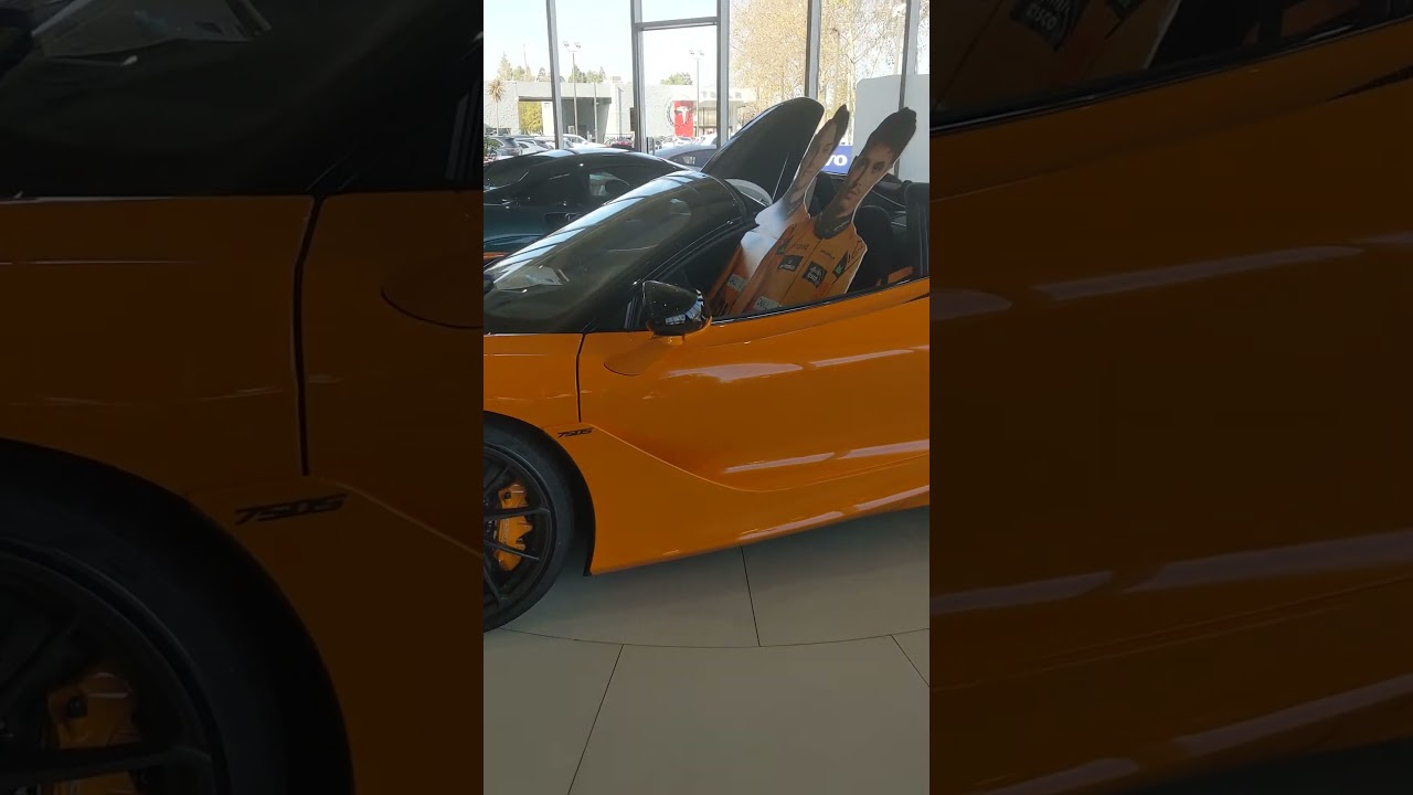 This #mclaren #720s Is Lighter,Stronger,Faster & Better Supercar From Every Angle 💎