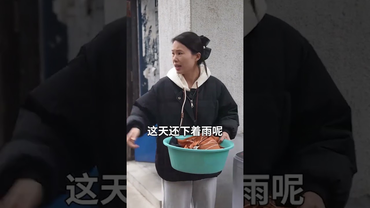 #The life of the mother-in-law and daughter-in-law in the countryside#A short play about h