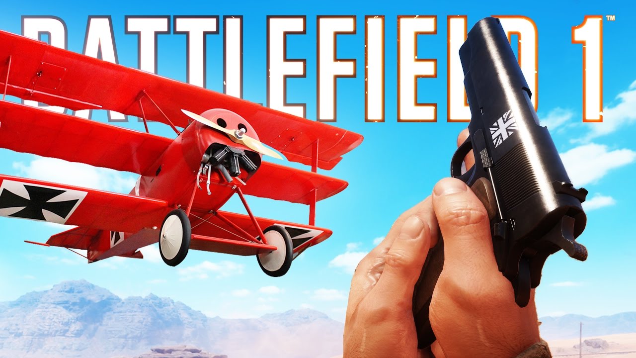 Battlefield 1: Epic & Funny Moments #4 (BF1 Fails & Epic Moments Compilation)