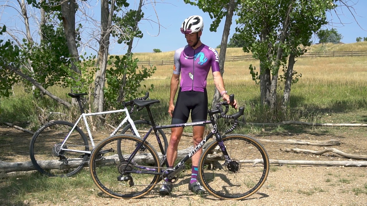 Ritchey Bike Check: Ben Frederick's Small Monsters Swiss Cross