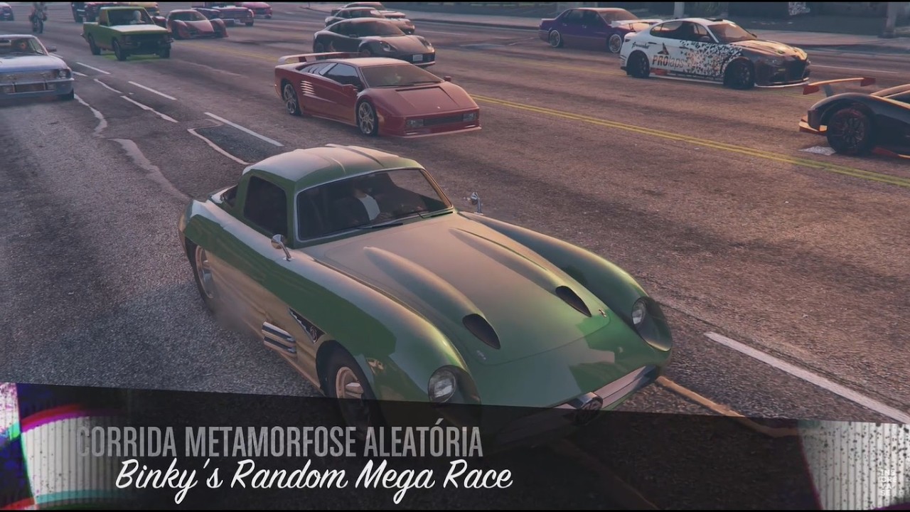 GTA V - RACE #15