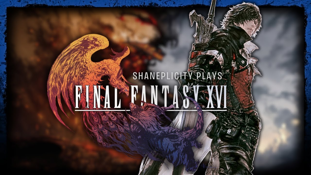 CLIVE IS HIM • Final Fantasy XVI #1