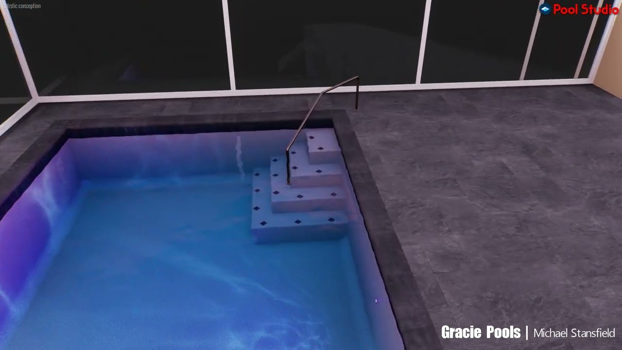 Craig P Pool Design