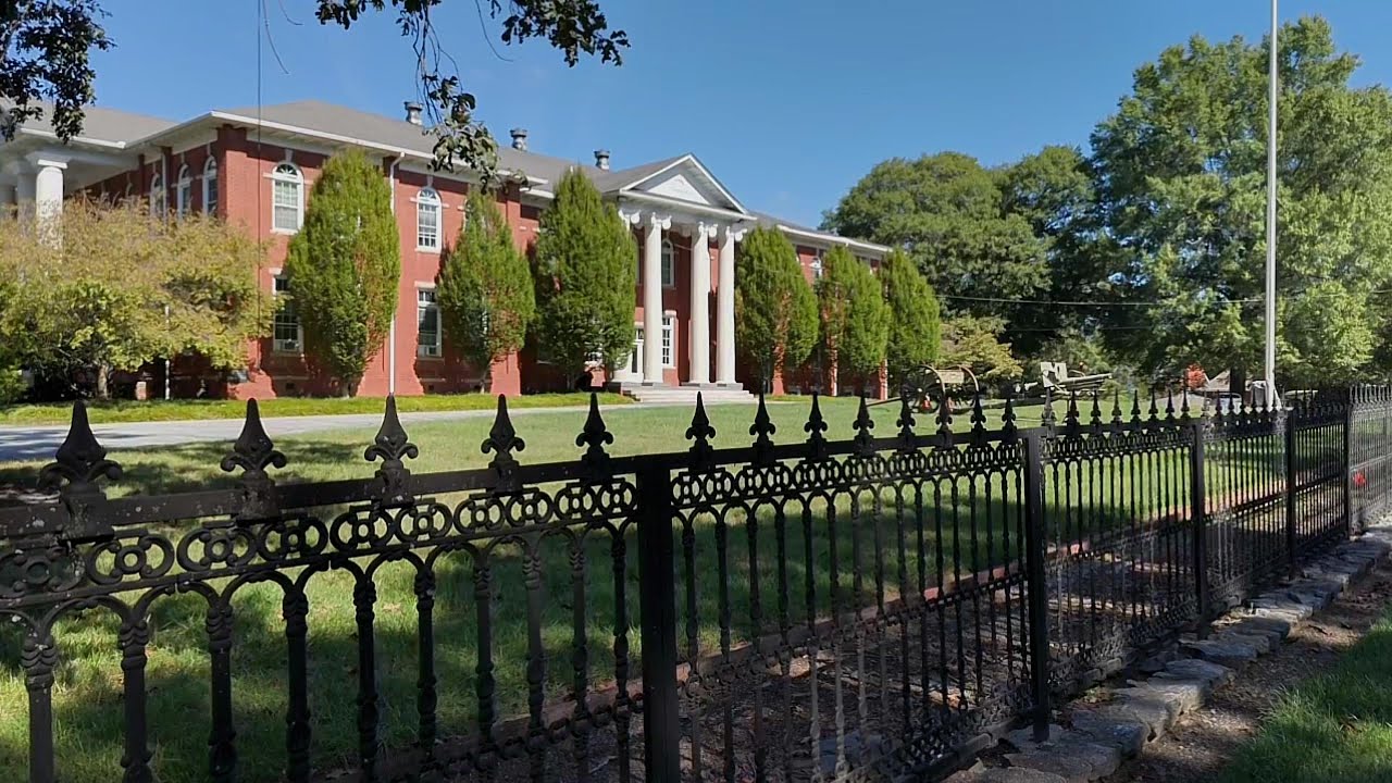 Campus Tour - Oak Ridge Military Academy
